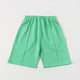 Lime Green Relax Fit Shorts