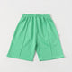 Lime Green Relax Fit Shorts