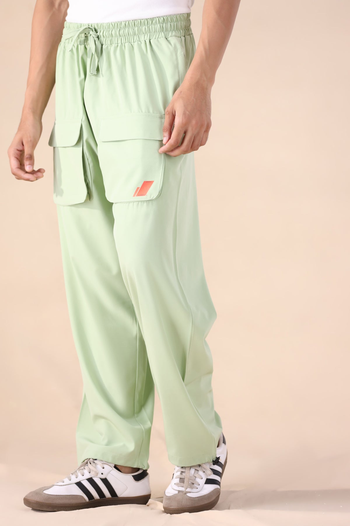 Cargo Venture Pants – Sage Mint