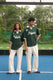 Pakistan Oversized Contrast Collar Knitted Polo Unisex