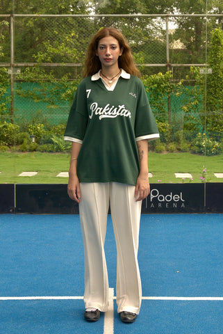 Off white Essential Pleated Baggy Trousers