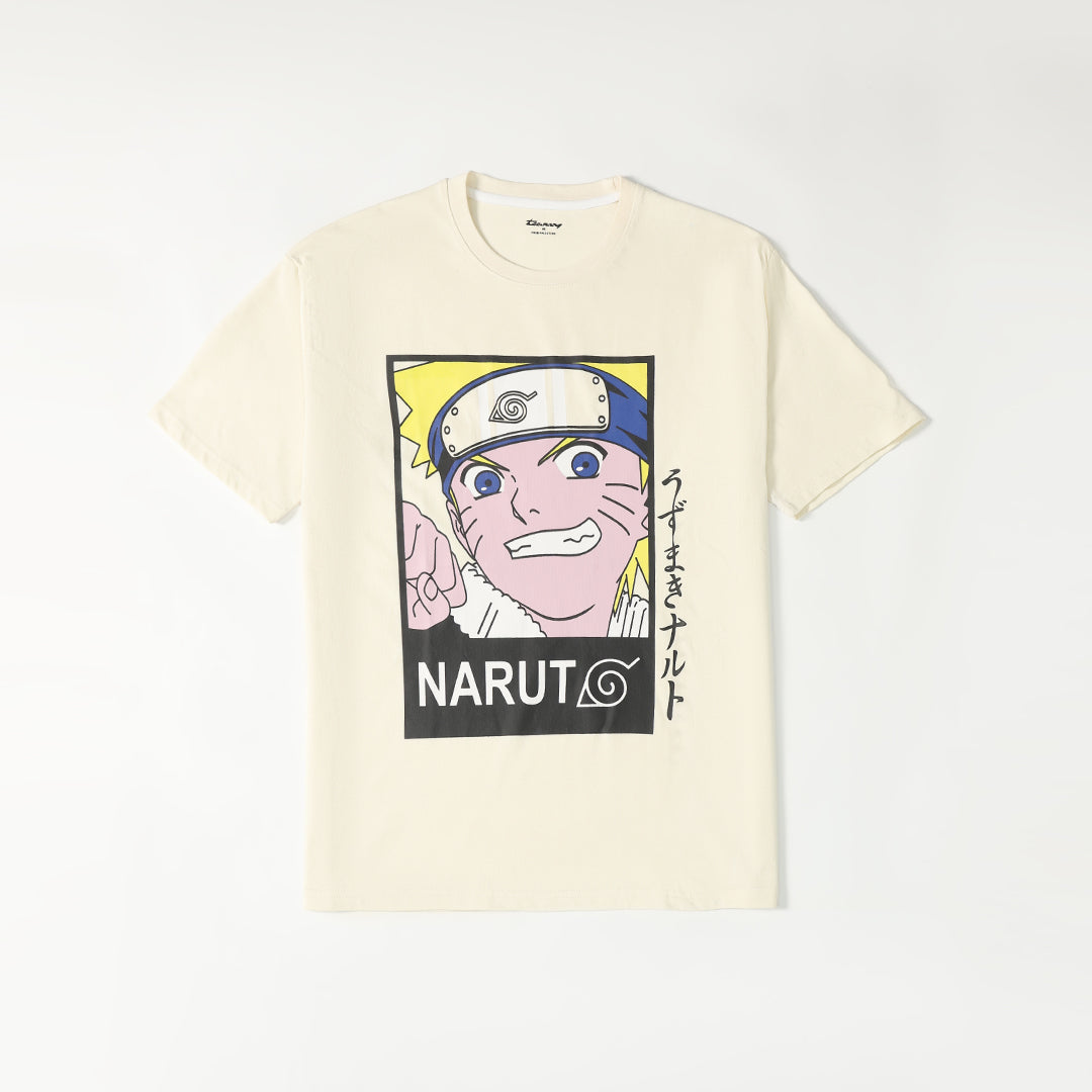 Naruto Shippuden Oversized T-shirt