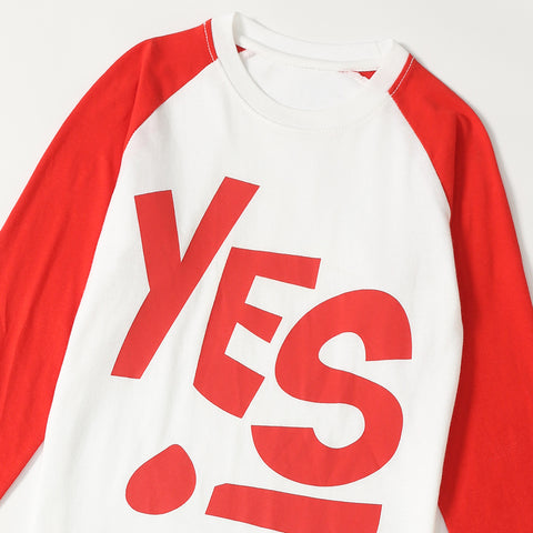 Yes! Kids Full sleeve Raglan