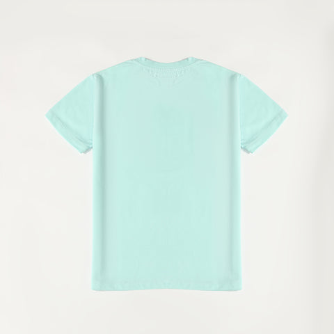 Sky Blue - 24/7 Kids Pocket Tee