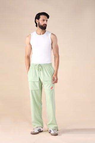 Cargo Venture Pants – Sage Mint