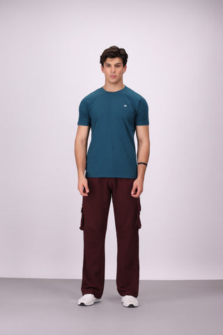 24/7 Men's T-shirt - Teal