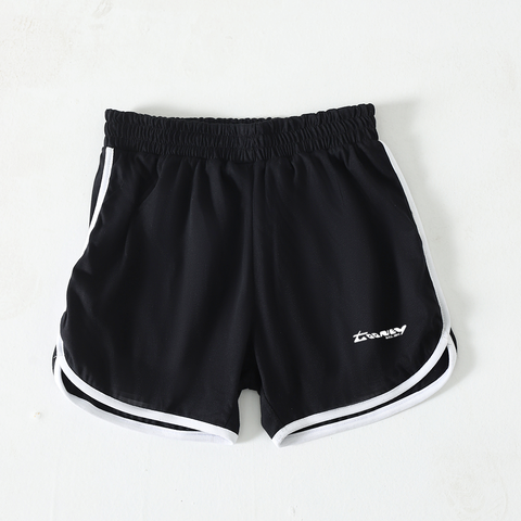 Black Dolphin Shorts Tooney Teez