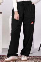 Cargo Venture Unisex Pants – Core Black
