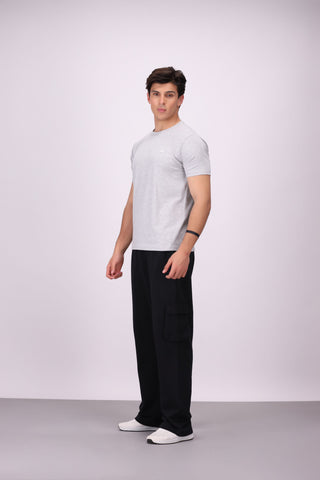 V2 Essential Cargo Trouser Black