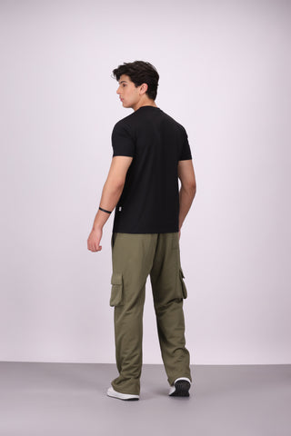 V2 Essential Cargo Trouser Olive