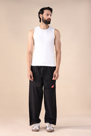 Cargo Venture Pants – Core Black
