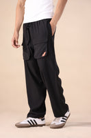 Cargo Venture Pants – Core Black