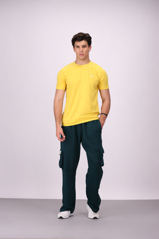 V2 Essential Cargo Trouser Green