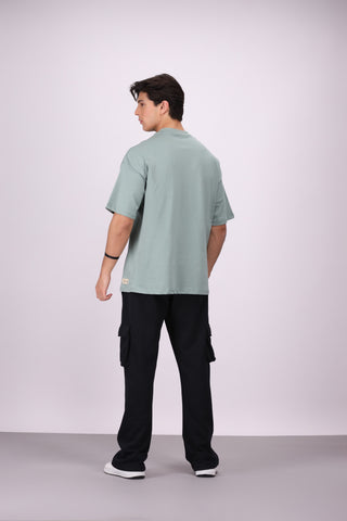 Mint Oversized T-shirt