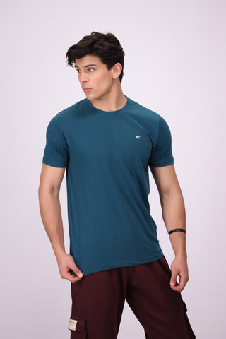 24/7 Men's T-shirt - Teal