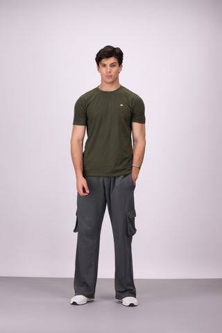24/7 Men's T-shirt - Olive