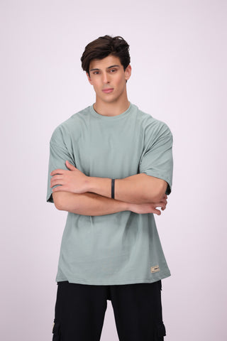 Mint Oversized T-shirt
