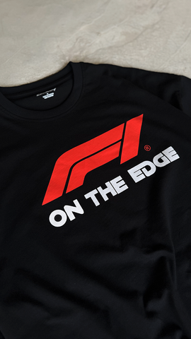 Over The Edge Oversized T-shirt