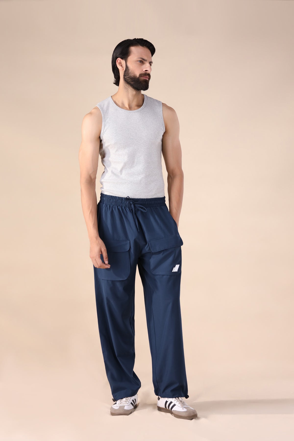 Cargo Venture Pants – Zinc