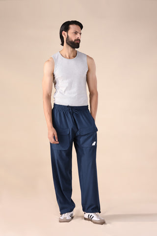 Cargo Venture Pants – Zinc