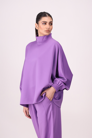 LAVENDER - SI-ERA CO-ORD SET