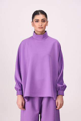 LAVENDER - SI-ERA CO-ORD SET
