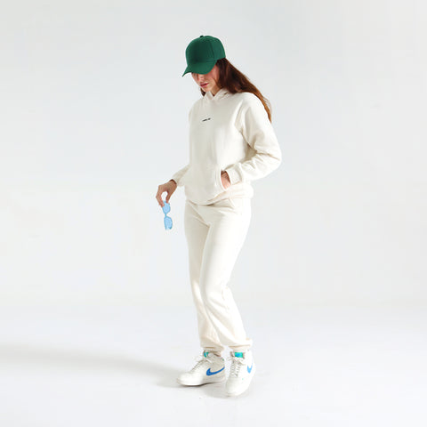 Untitled 2023 Relax Fit Fleece Hoodie Unisex