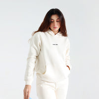 Untitled 2023 Relax Fit Fleece Hoodie Unisex