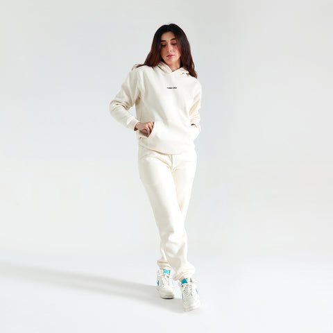 Untitled 2023 Relax Fit Fleece Hoodie Unisex