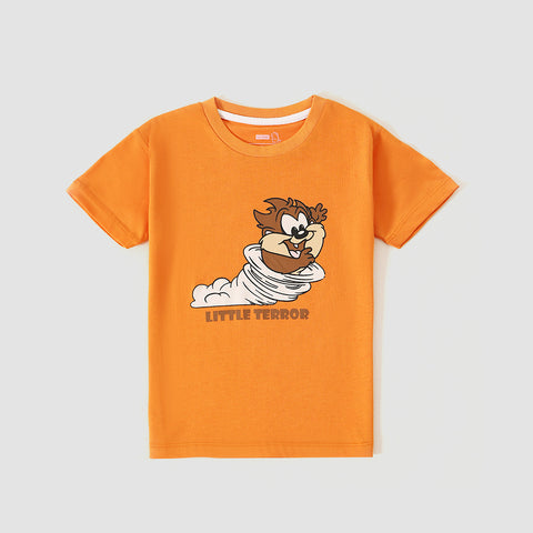 Little Terror Kids T-shirt