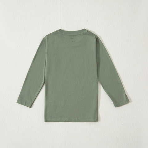 Hanging Giraffe Full Sleeve Tee