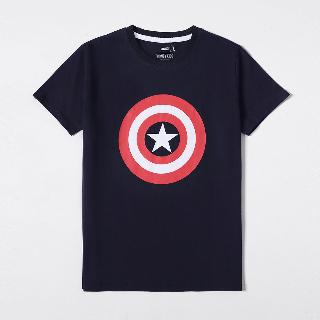 Captain America Kids T-shirt