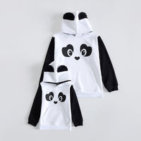 Panda Hoodie Twin Pack