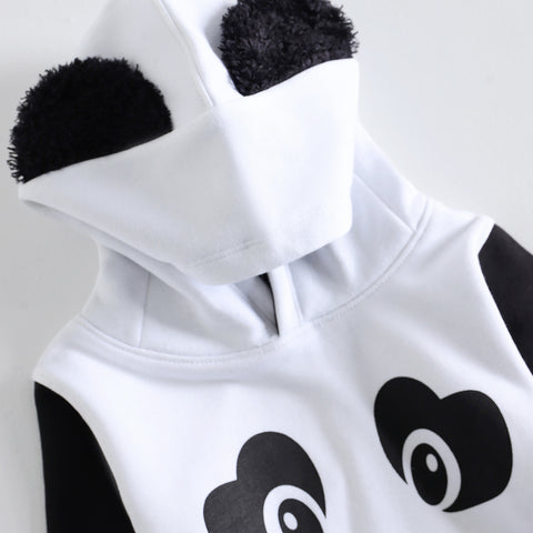Panda Hoodie