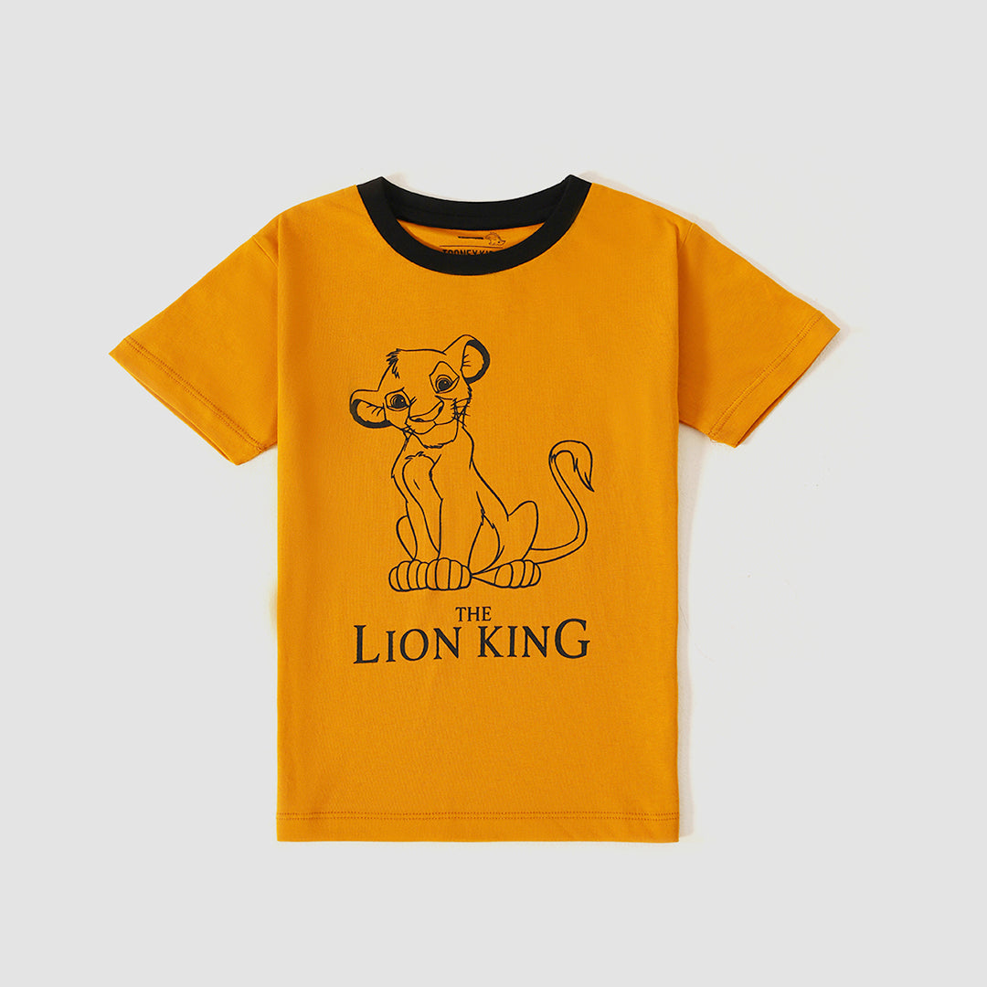 Lion King T-shirt – Tooney Teez