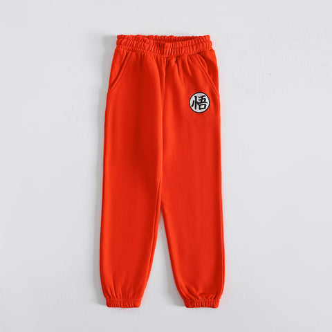 Dragon Ball Kids Fleece Sweatset