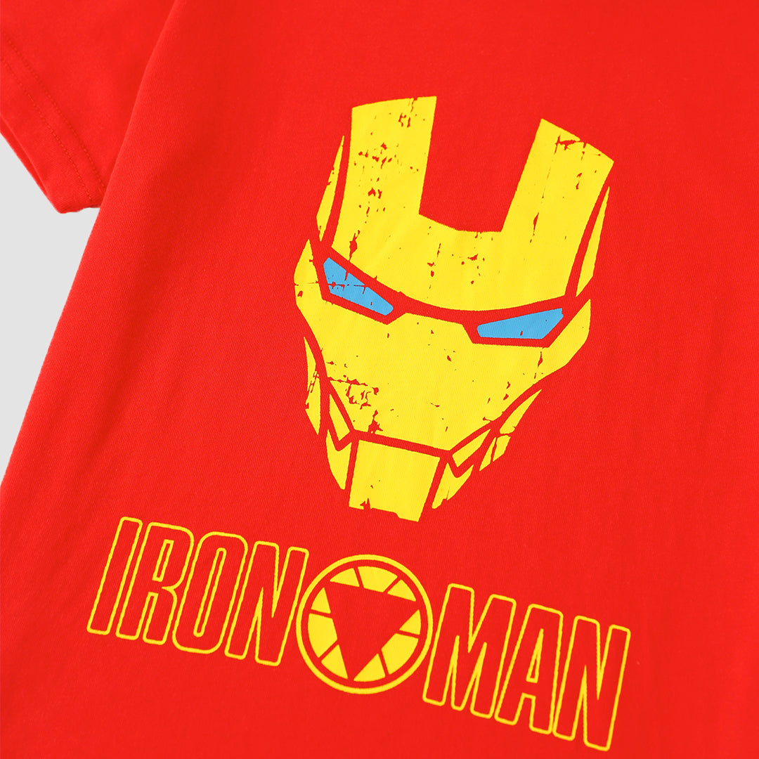 Iron Man Kids T-shirt