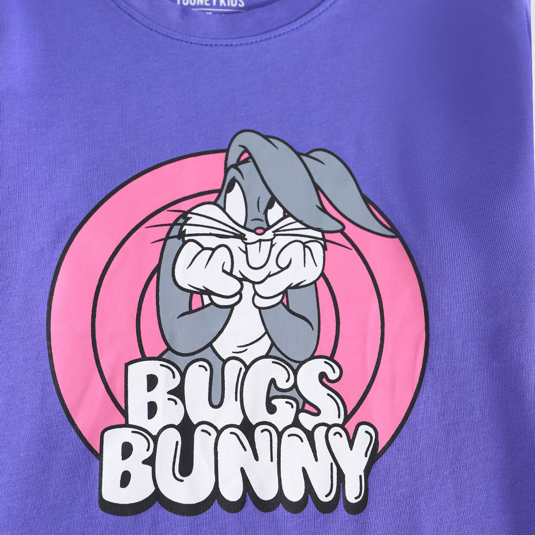 Bugs Bunny Kids T-shirt
