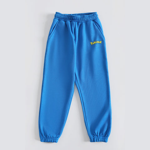 Poke'mon Kids Fleece Sweat set