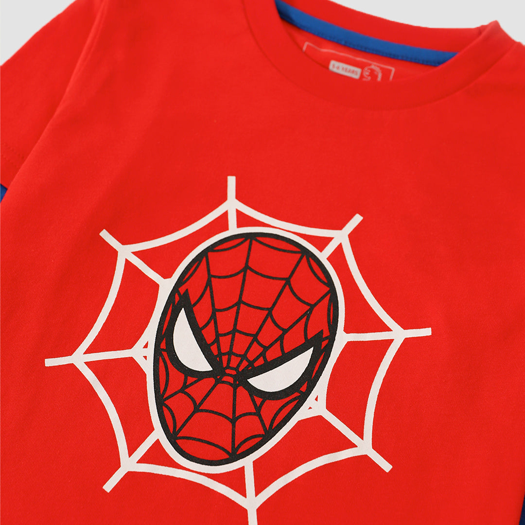 Spider Man Full Sleeve T-shirt