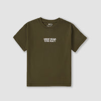 Current Dreams Oversized T-shirt