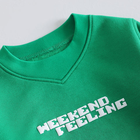 Weekend Feeling Co-ord Set