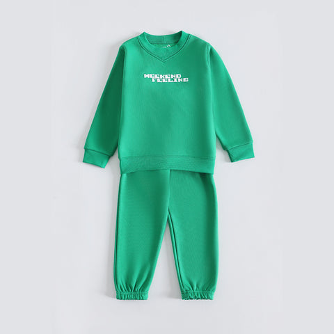 Weekend Feeling Co-ord Set