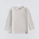 Beige Thermal Full Sleeve Tee