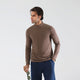 Mocha Turtle Neck Mens