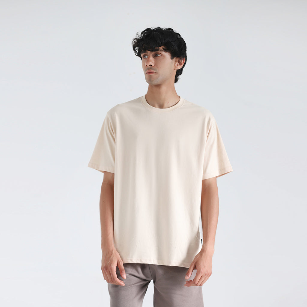 Sand Oversize T-shirt – Tooney Teez