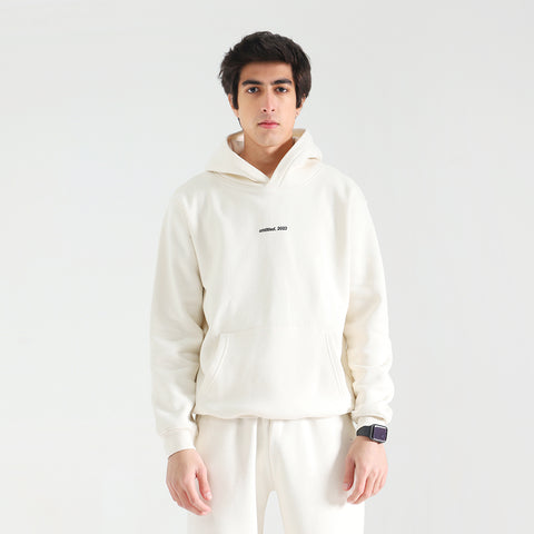 Untitled 2023 Relax Fit Fleece Hoodie