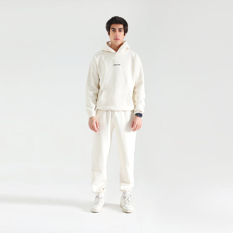 Untitled 2023 Relax Fit Fleece Hoodie
