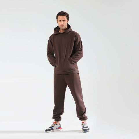 Hot Fudge Fleece Co-ord Set