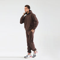 Hot Fudge Fleece Co-ord Set